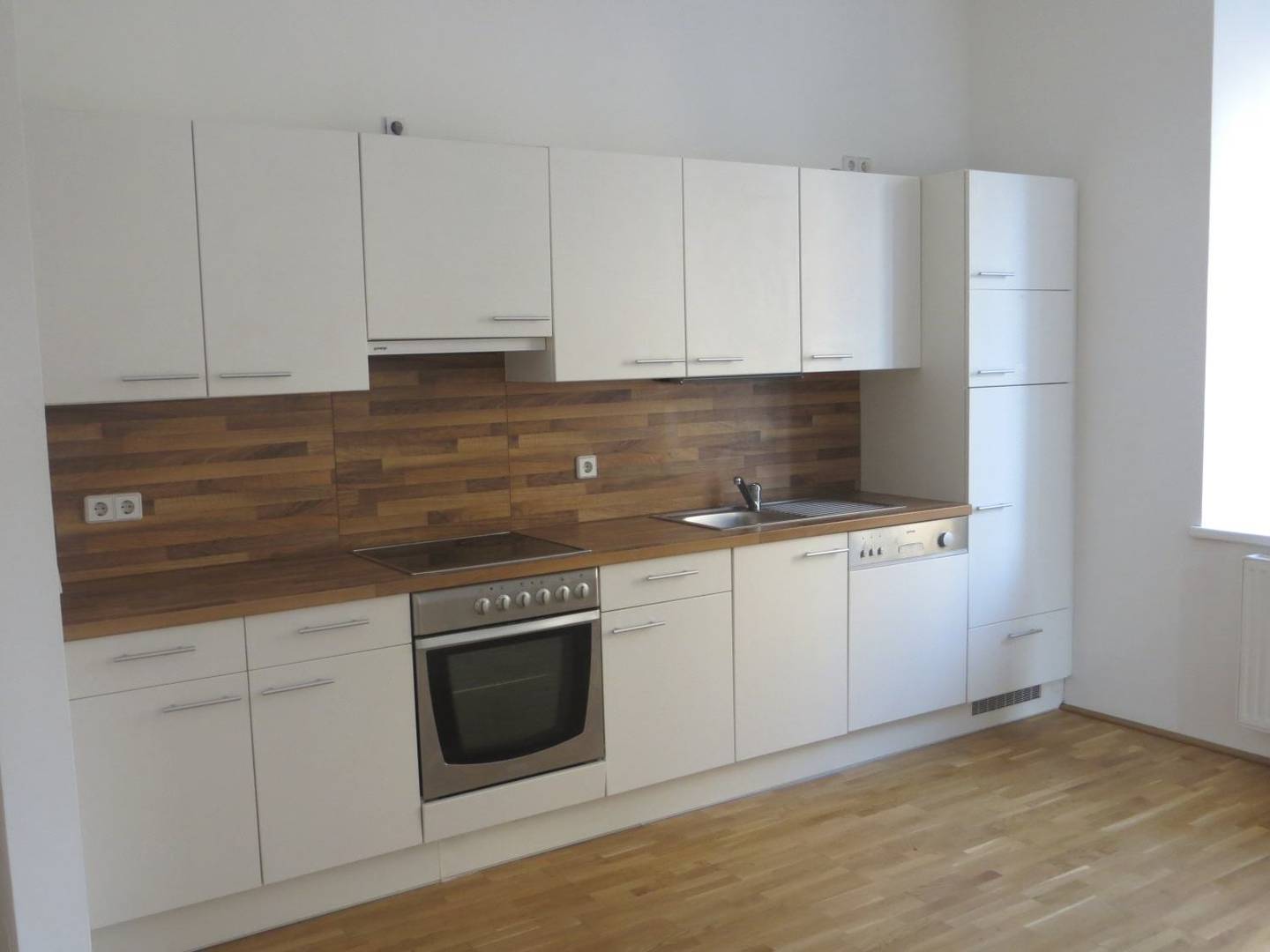 Erdgeschosswohnung Unbefristet vermietet Altbau