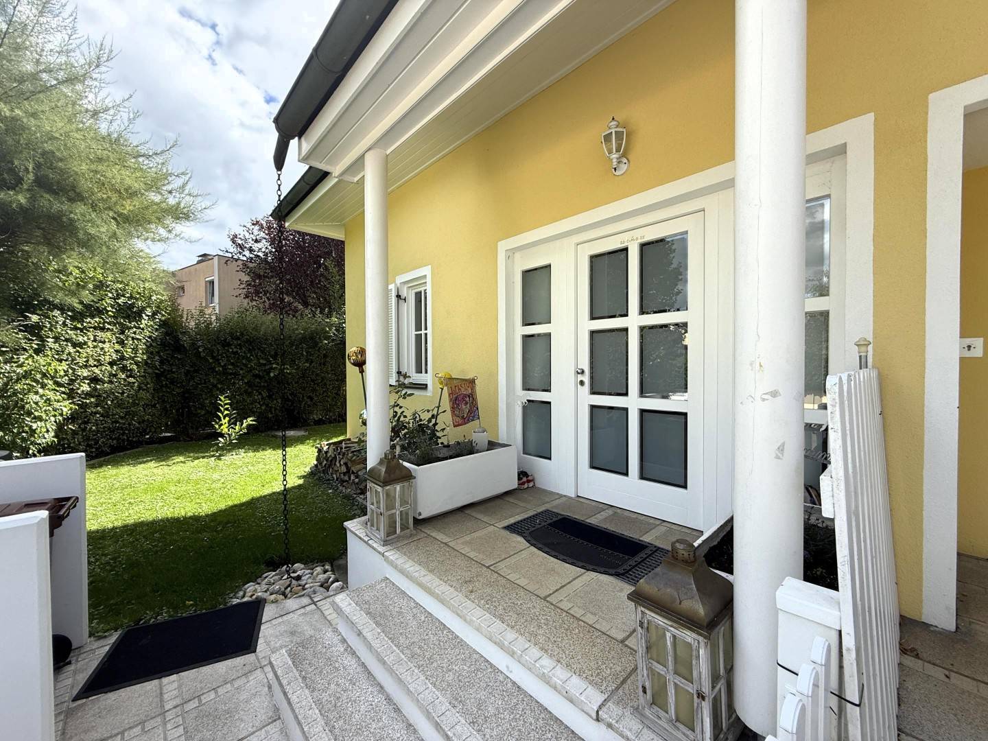 Doppelhaushälfte in Enzesfeld Nähe Golfplatz, 6 Zimmer, Wellness