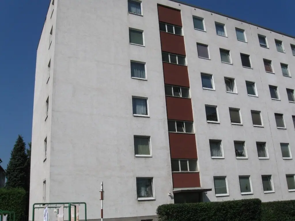 4-Zimmerwohnung mit Loggia!