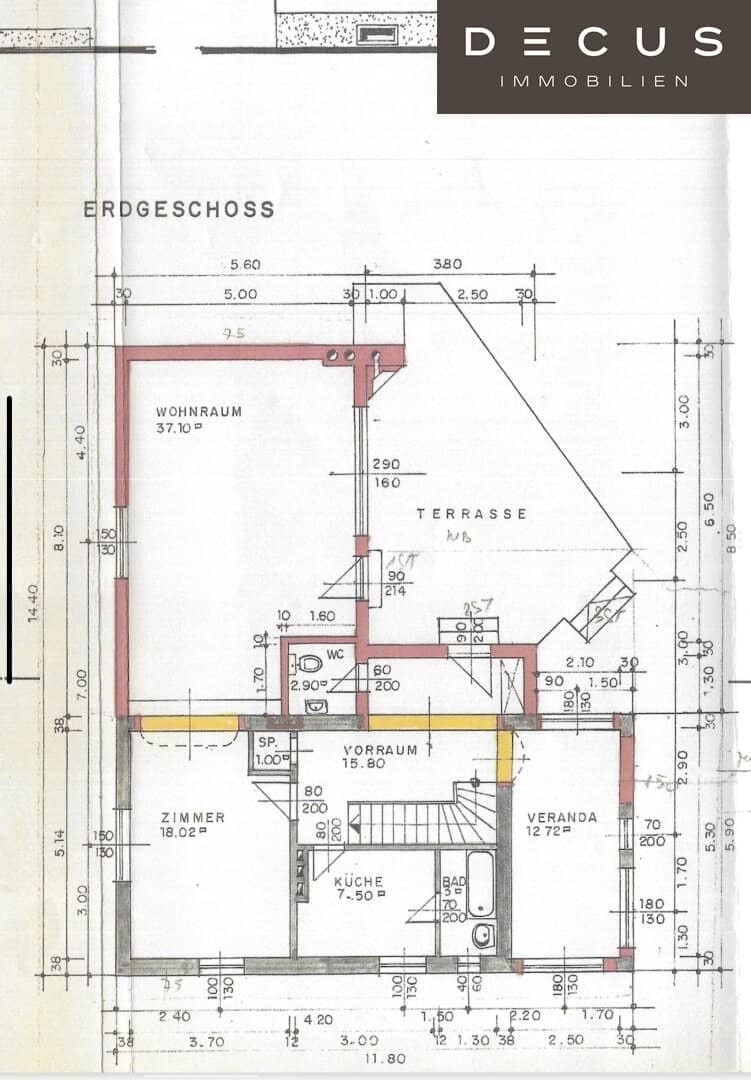 Grundriss 1