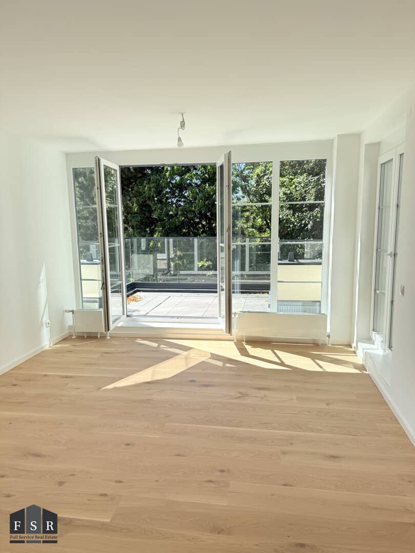 Exklusive Familienwohnung mit 3 Terrassen, Garage & luxuriöser Ausstattung - WOHNATELIERs SIEVERING