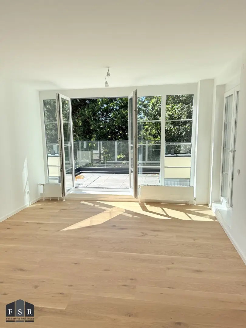 Exklusive Familienwohnung mit 3 Terrassen, Garage & luxuriöser Ausstattung - WOHNATELIERs SIEVERING