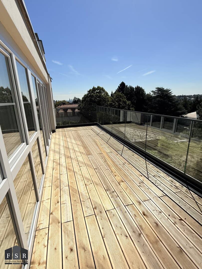 Exklusive Familienwohnung mit 3 Terrassen, Garage & luxuriöser Ausstattung - WOHNATELIERs SIEVERING