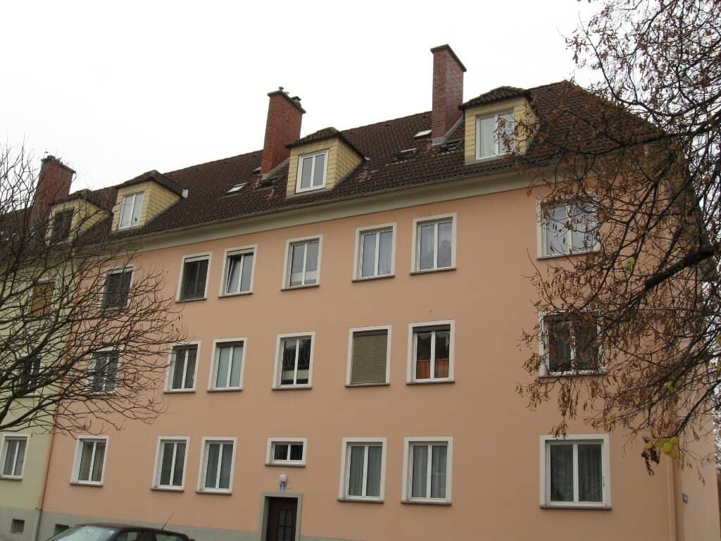 unbefristete 2 Zimmerwohnung in Kapfenberg