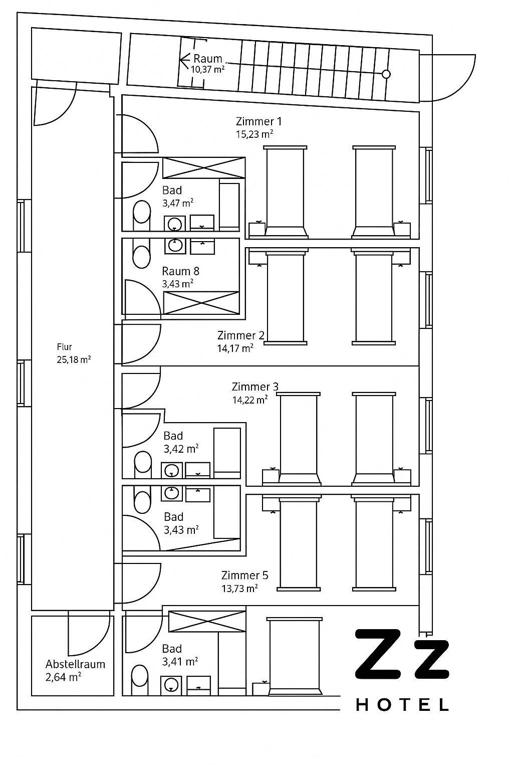 Grundriss 1