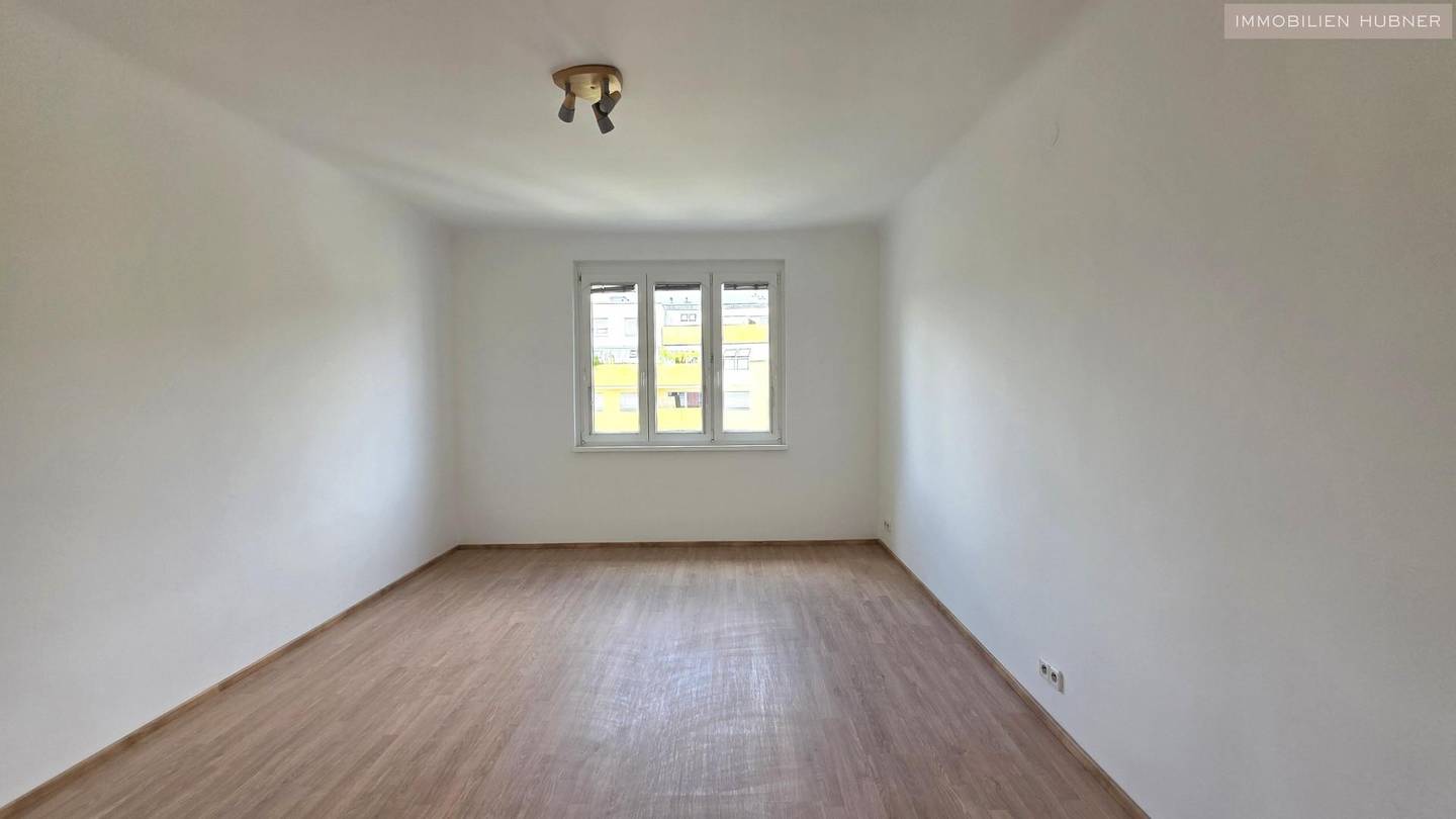 Wohnung nahe S Bahn Hernals hell Weitblick