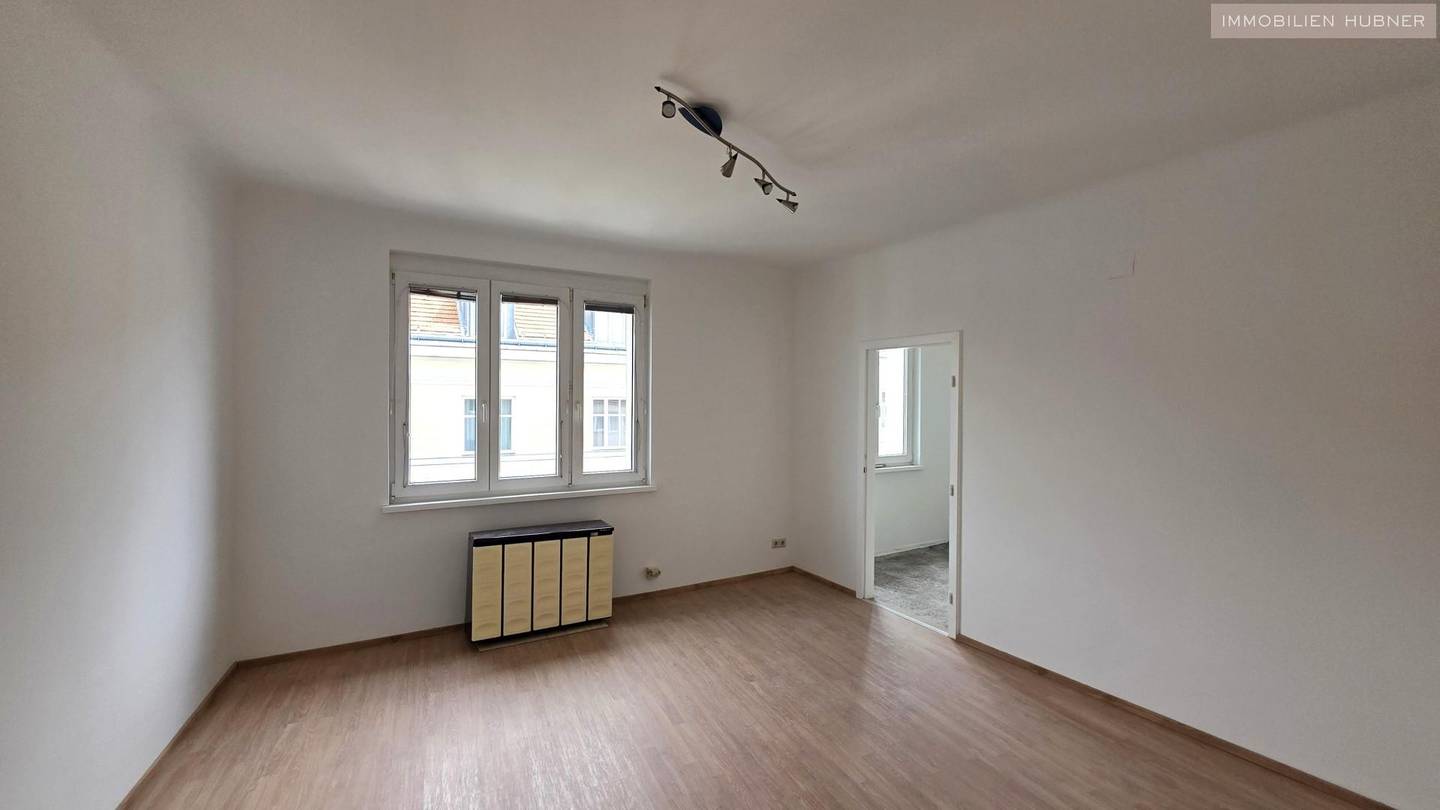 Wohnung nahe S Bahn Hernals hell Weitblick