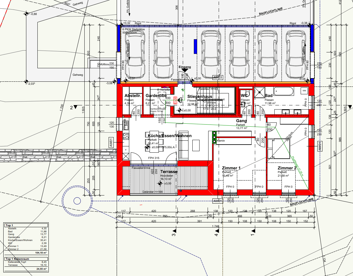 Grundriss 1