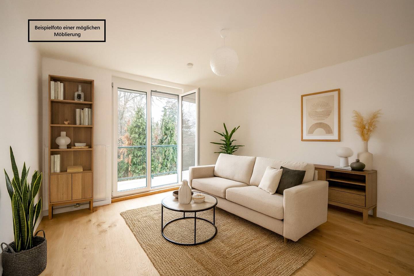 ++Bujatti++ Fantastic one room first occupancy apartment with terrace