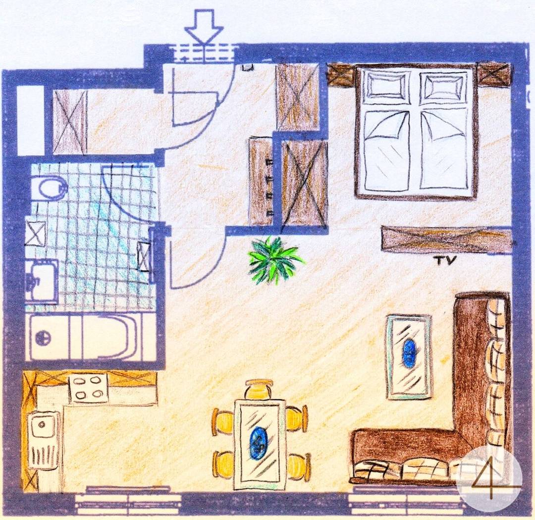 Grundriss 1