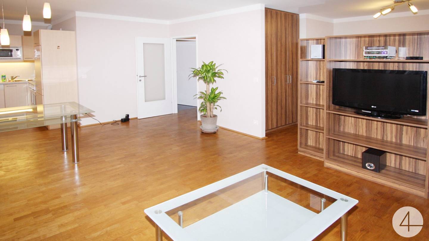 Wohnung quiet location with underground parking
