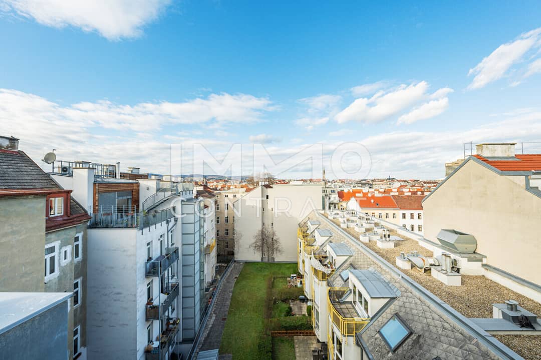 Anlegerwohnung: 2-Zimmer in Wien-Hernals, unbefristet vermietet