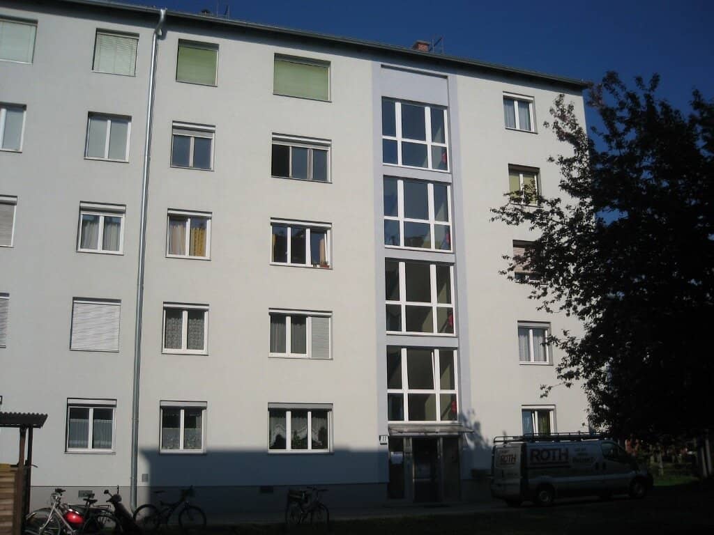Bright apartment with great infrastructure in Graz