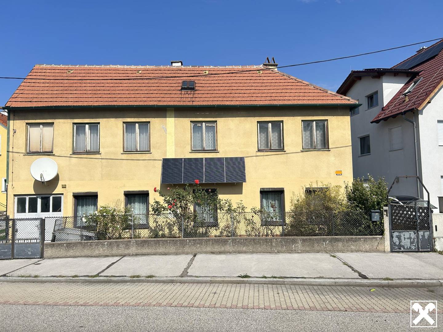 Mehrfamilienhaus in Wien 1210 in bester Donau-Nähe, 212,7 m² Wohnfläche