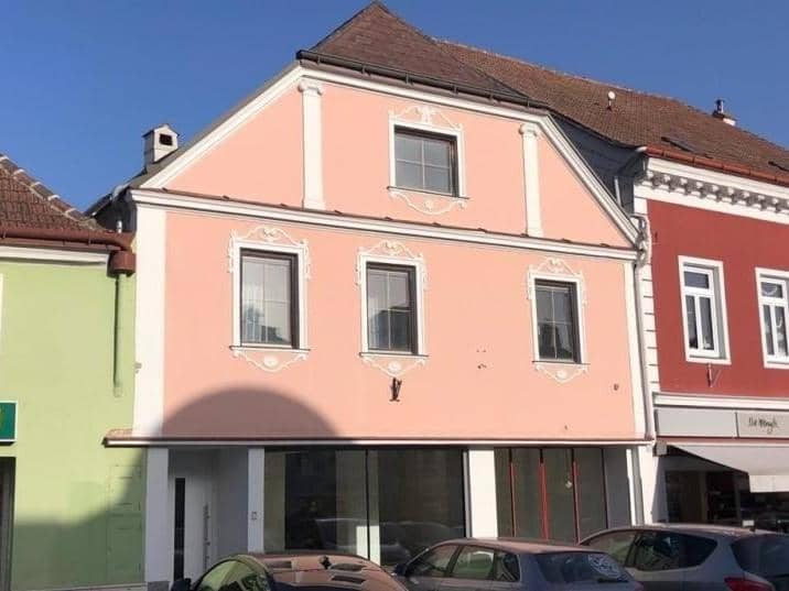 Lager-/Geschäftslokal in Zwettl Zentrum, 190 m² mit zentraler Lage