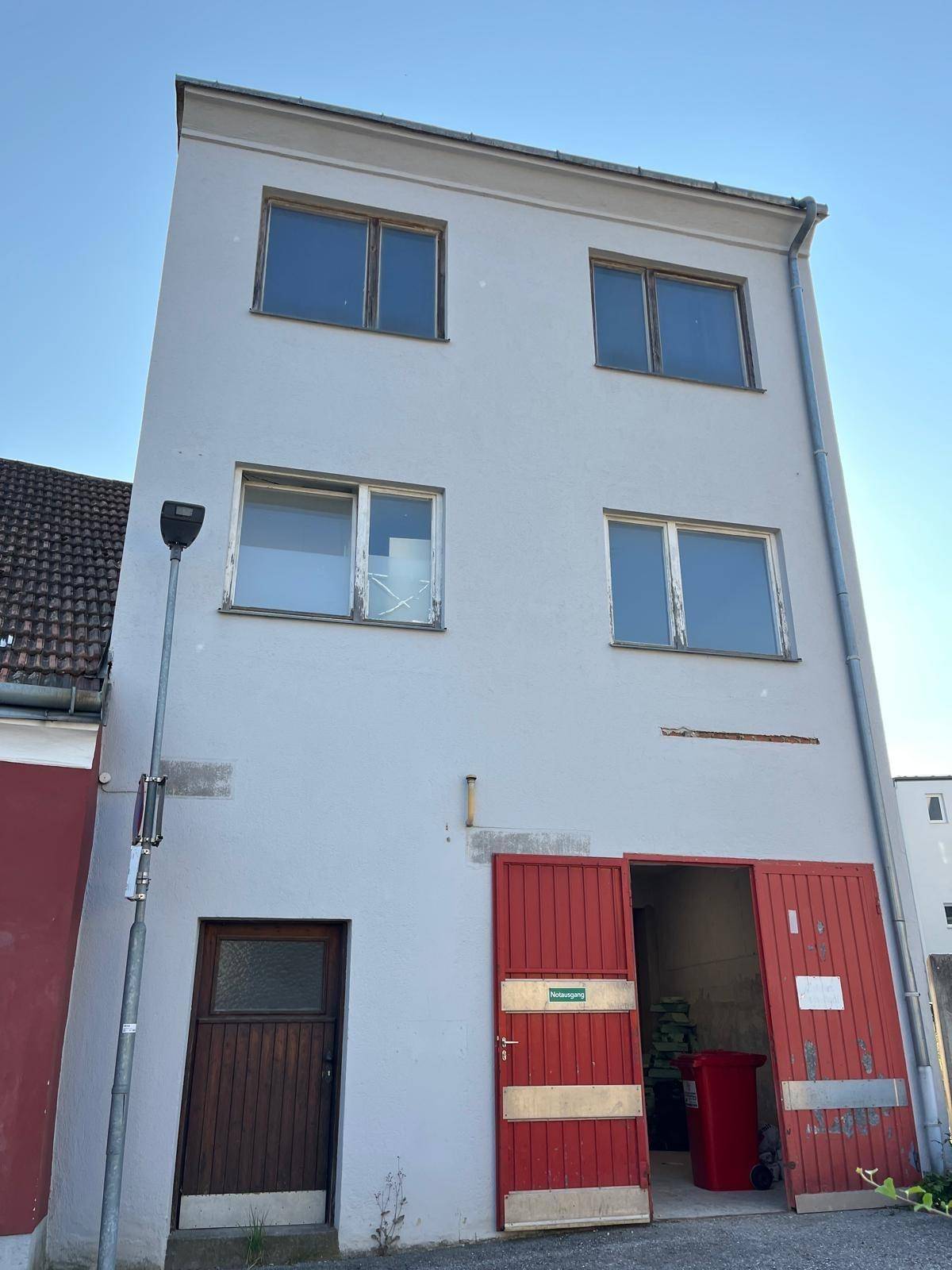 Lager-/Geschäftslokal - Zwettl Zentrum
