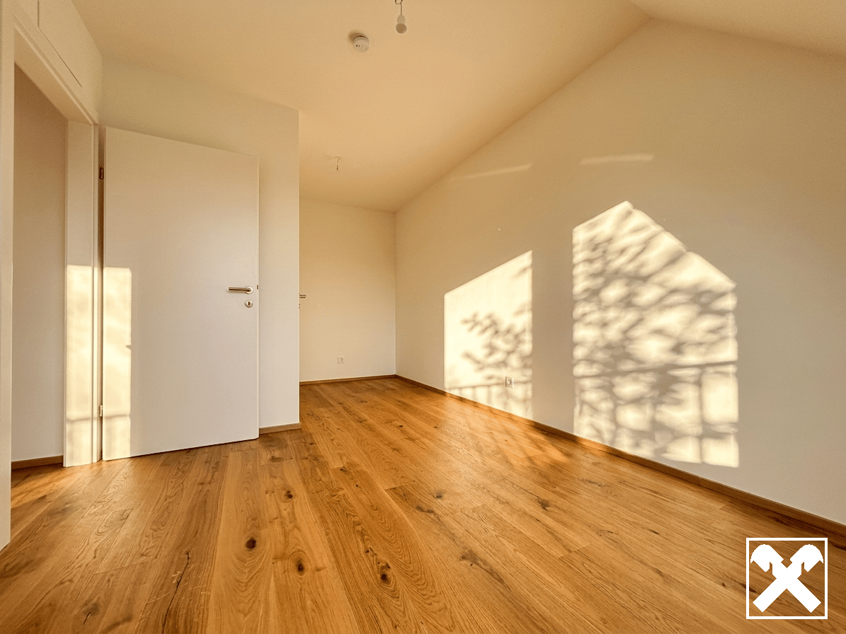 Apartment with sunny south terrace by the Danube
