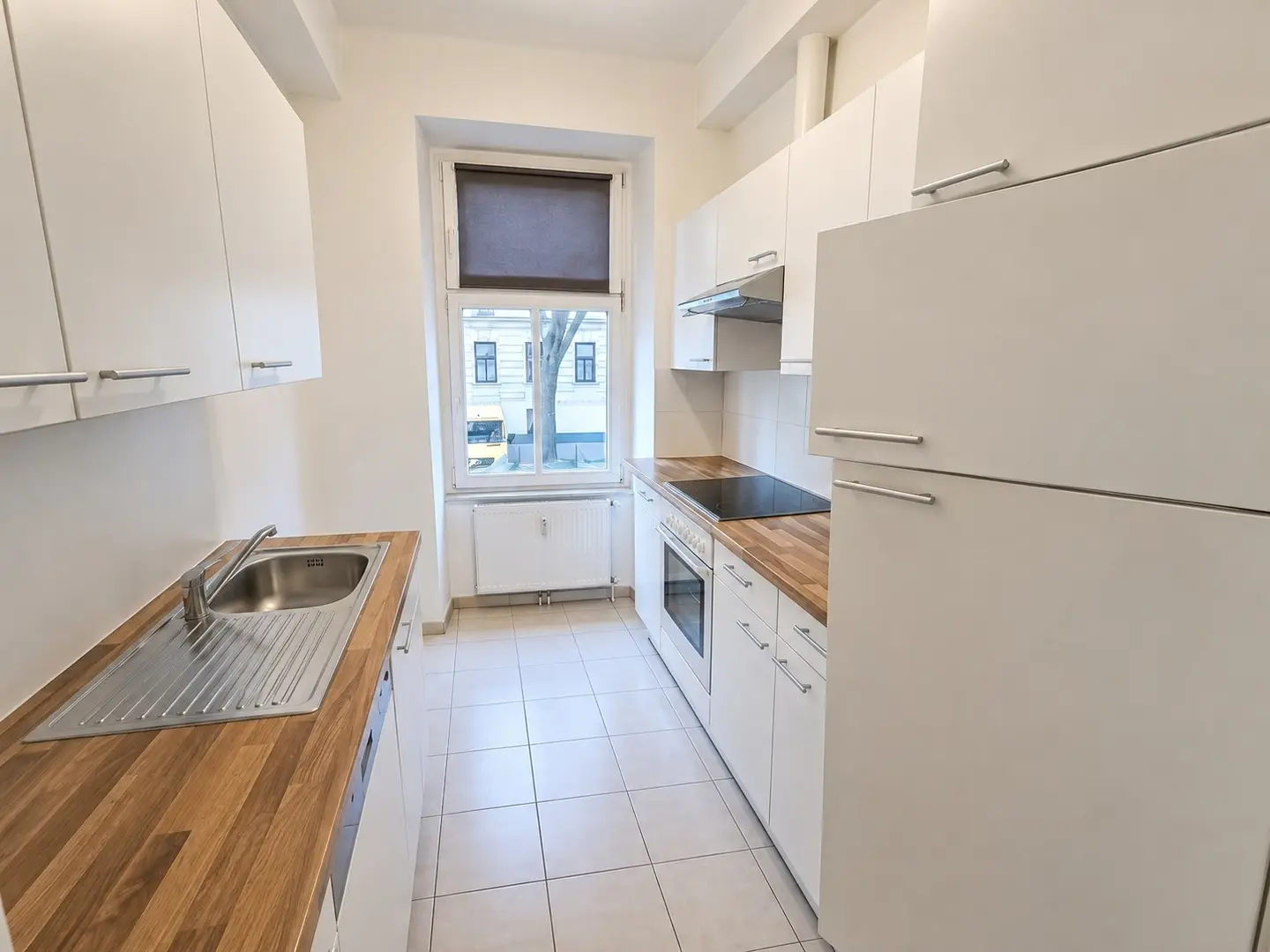 Apartment in old building near Matzleinsdorfer Platz