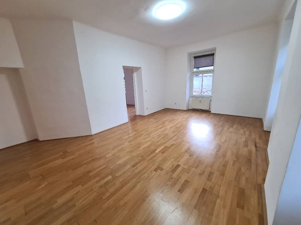 Wohnung im Altbau nahe Matzleinsdorfer Platz