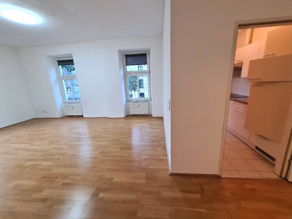 Wohnung im Altbau nahe Matzleinsdorfer Platz