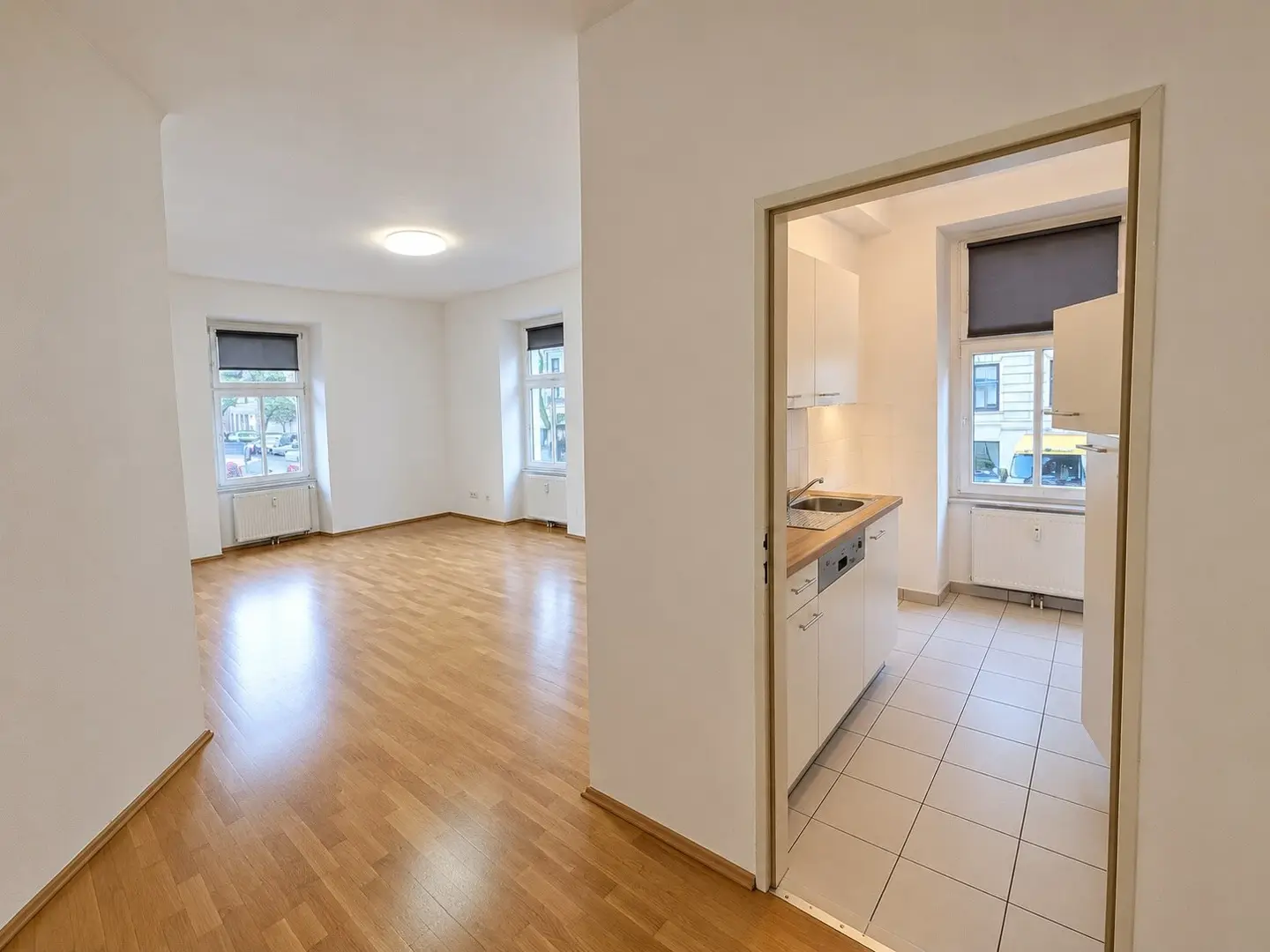 Apartment in old building near Matzleinsdorfer Platz