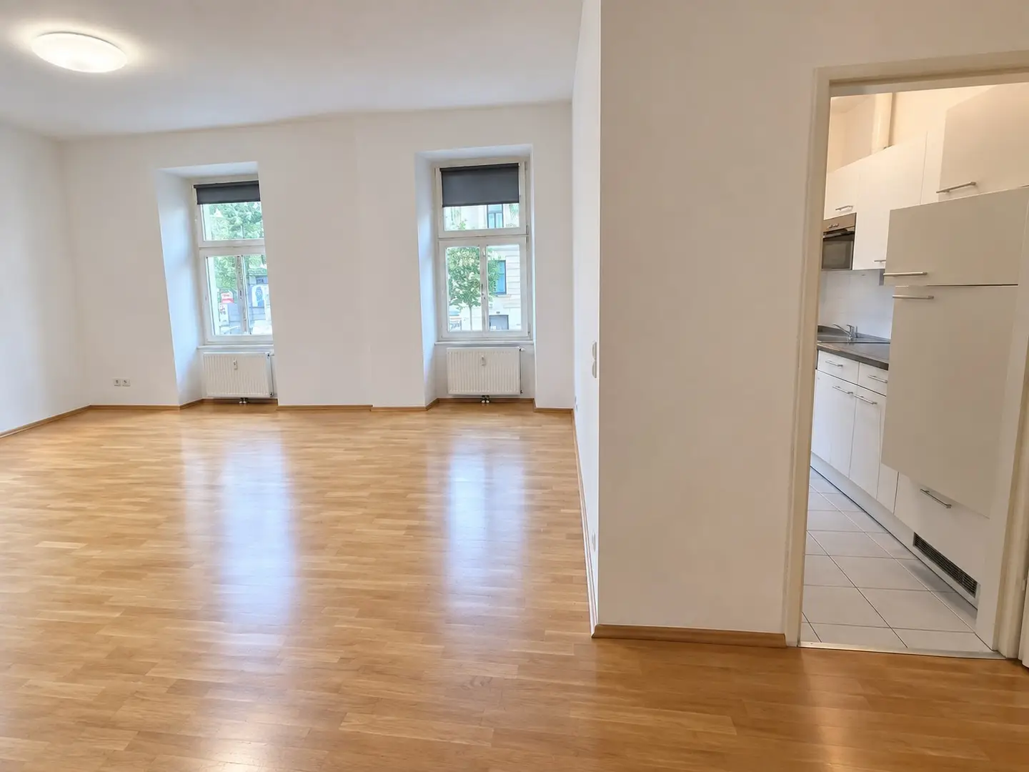Apartment in old building near Matzleinsdorfer Platz