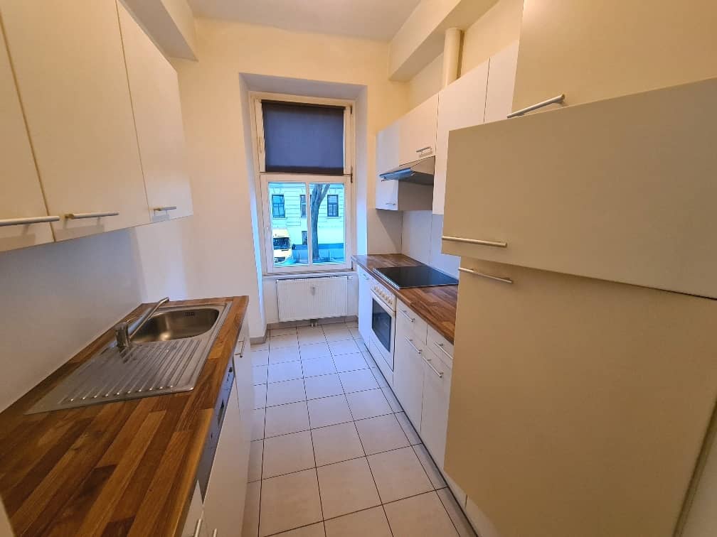 Wohnung im Altbau nahe Matzleinsdorfer Platz