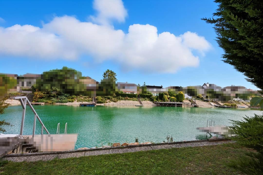 Gartentraum am Mariensee: Modern renoviertes Kleinwohnhaus, sofort