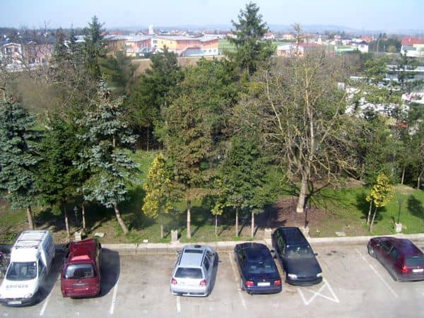 Zinshaus mit 59 Wohneinheiten und 1 Büro voll vermietet in Marchtrenk