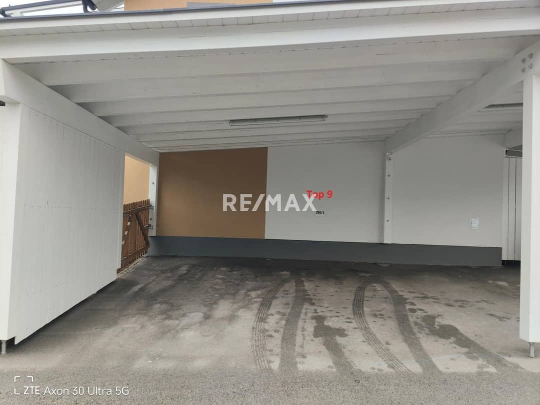 Carport-Stellplatz in Aich Kurztrum zu verkaufen!