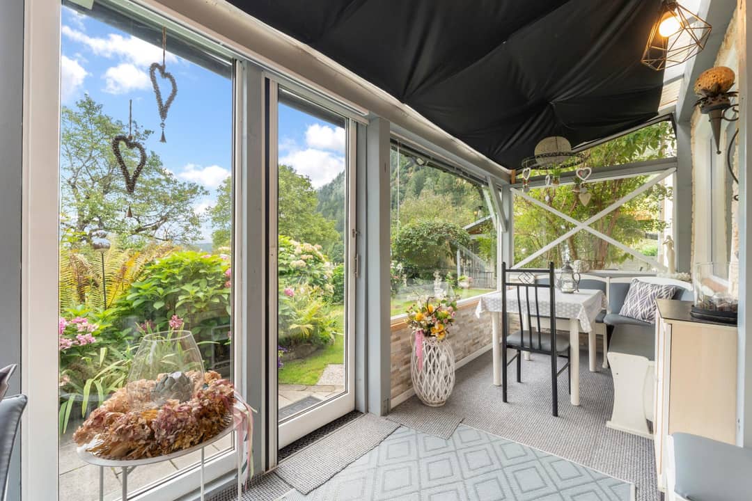 Altbauwohnung mit Garten nahe Millstätter See