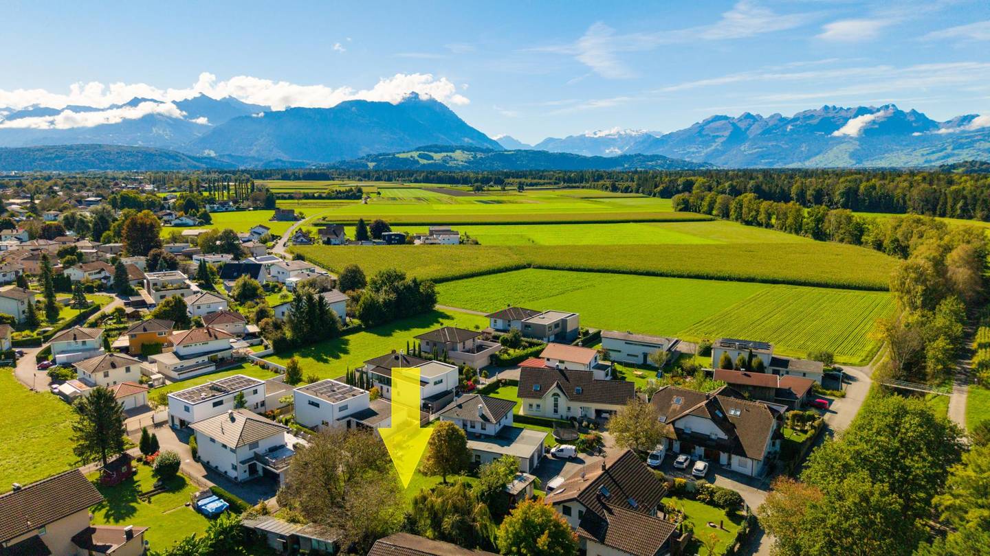 Grenznahes & ruhiges Grundstück – teilbares Baugrund in Meiningen