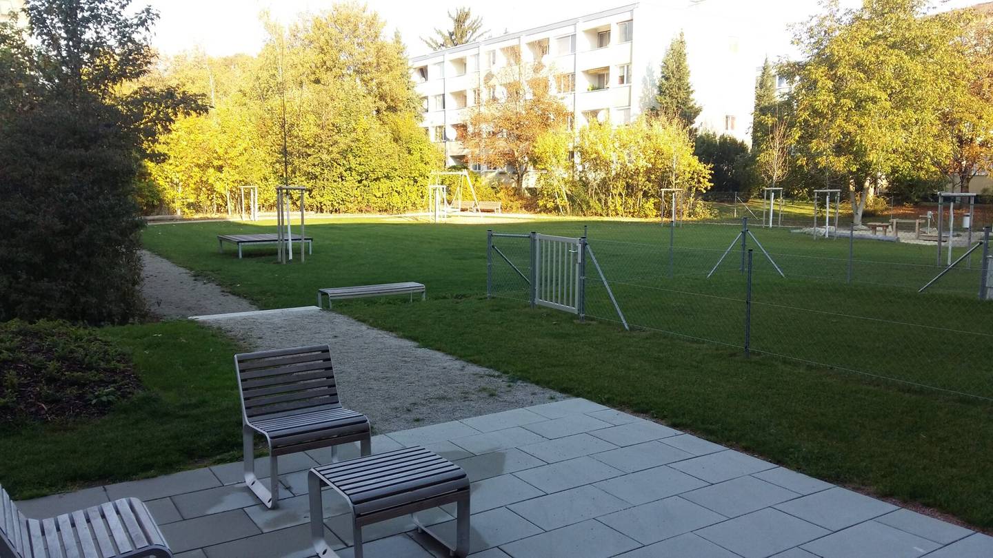 4-room apartment in St. Pölten