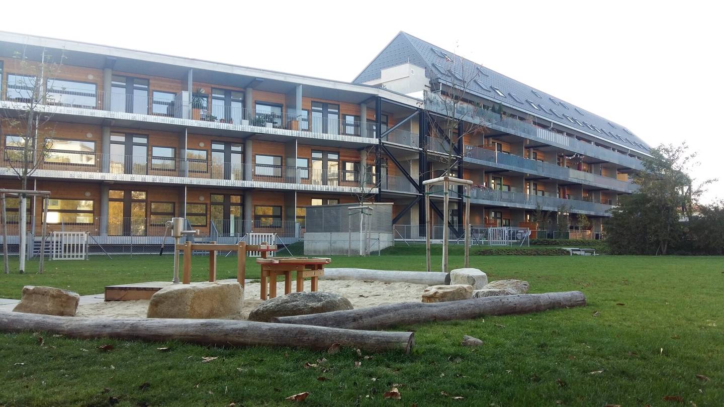 4-room apartment in St. Pölten