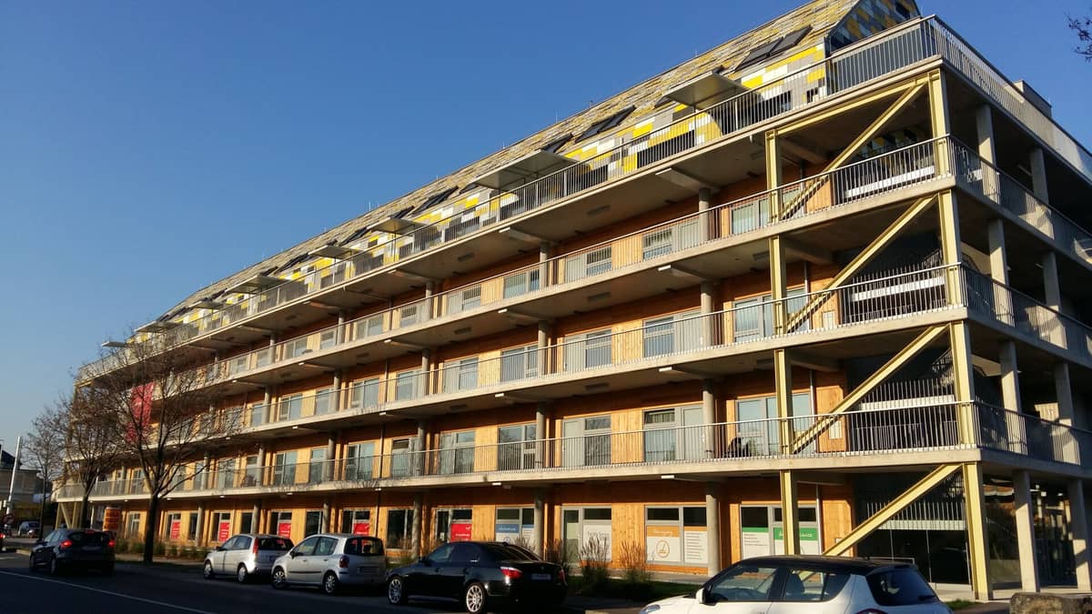 2-Zimmer-Wohnung mit Loggia, St. Pölten