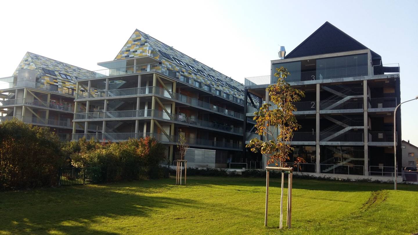 4-room apartment in St. Pölten
