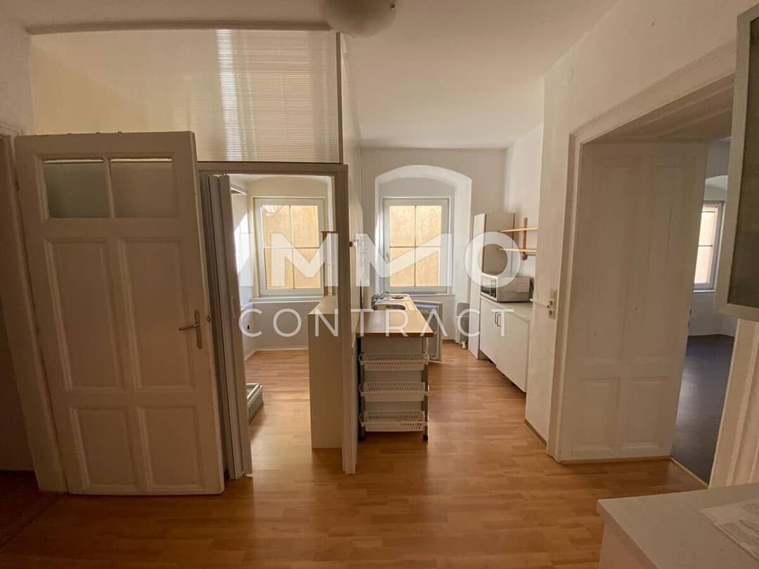 Apartment in the center with a spacious terrace