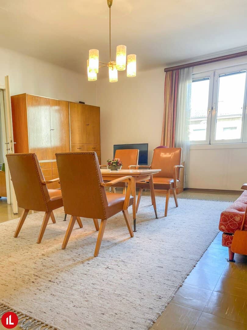 Wohnung Schwechat Großzügige Vierzimmer Potenzial