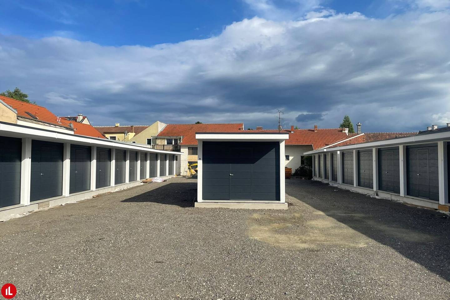 Lager 23 m² in Wienerherberg, 24/7 Zugang, €183 Miete pro Monat