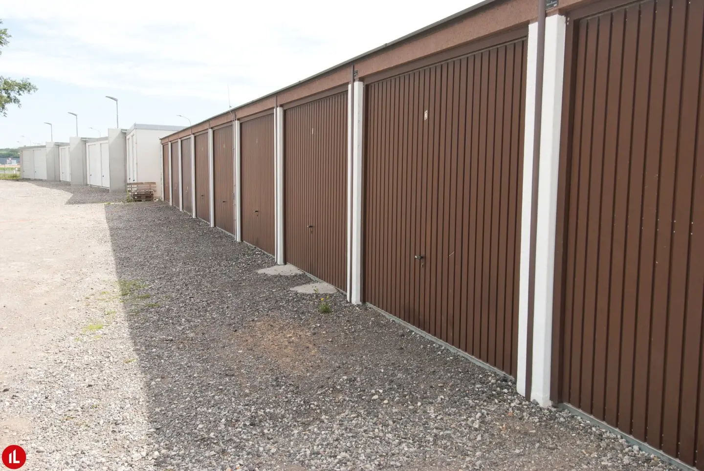 Lager 18 m² in Margarethen am Moos nahe Flughafen, €159/Monat
