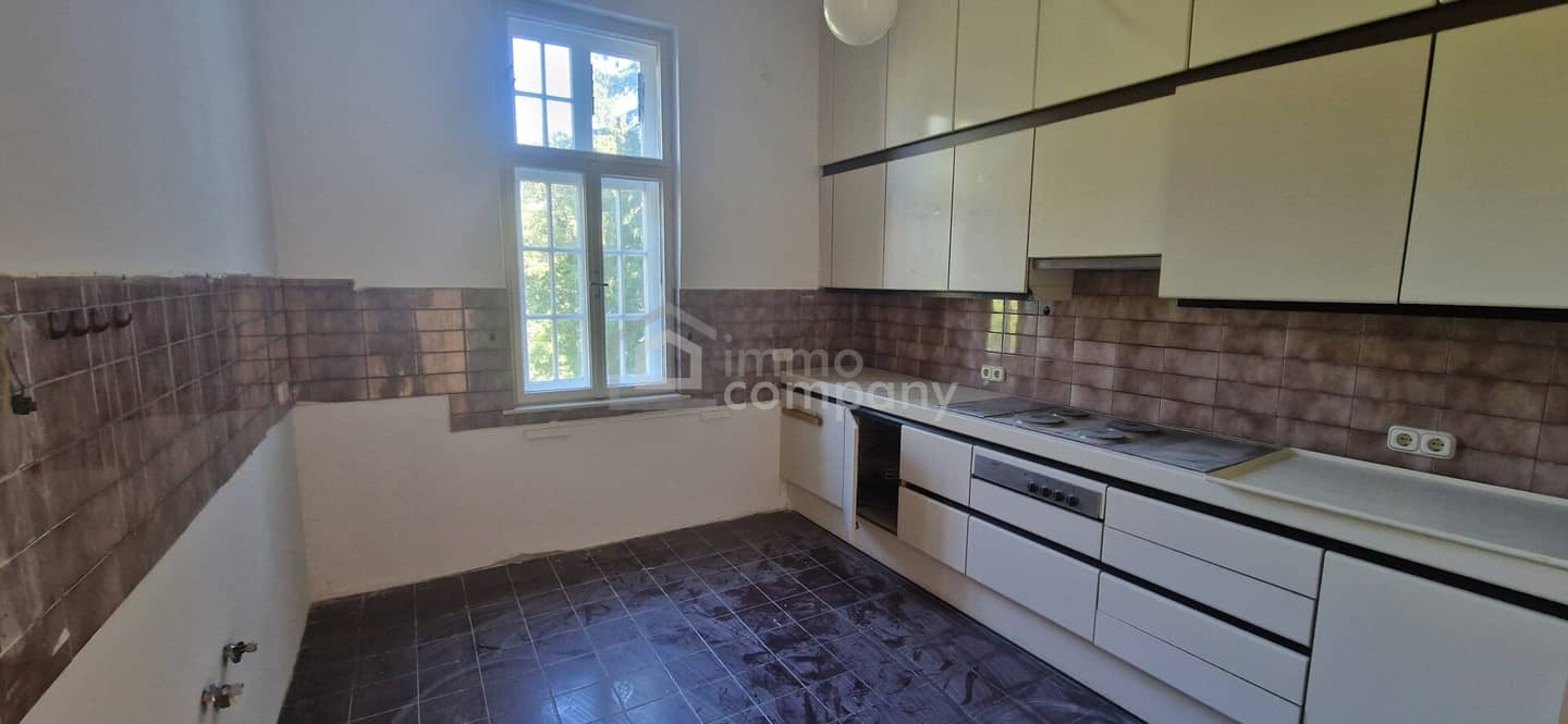 Sanierungsbedürftige Villa in 1180 Wien - Gersthofer Cottage, 10 Zimmer