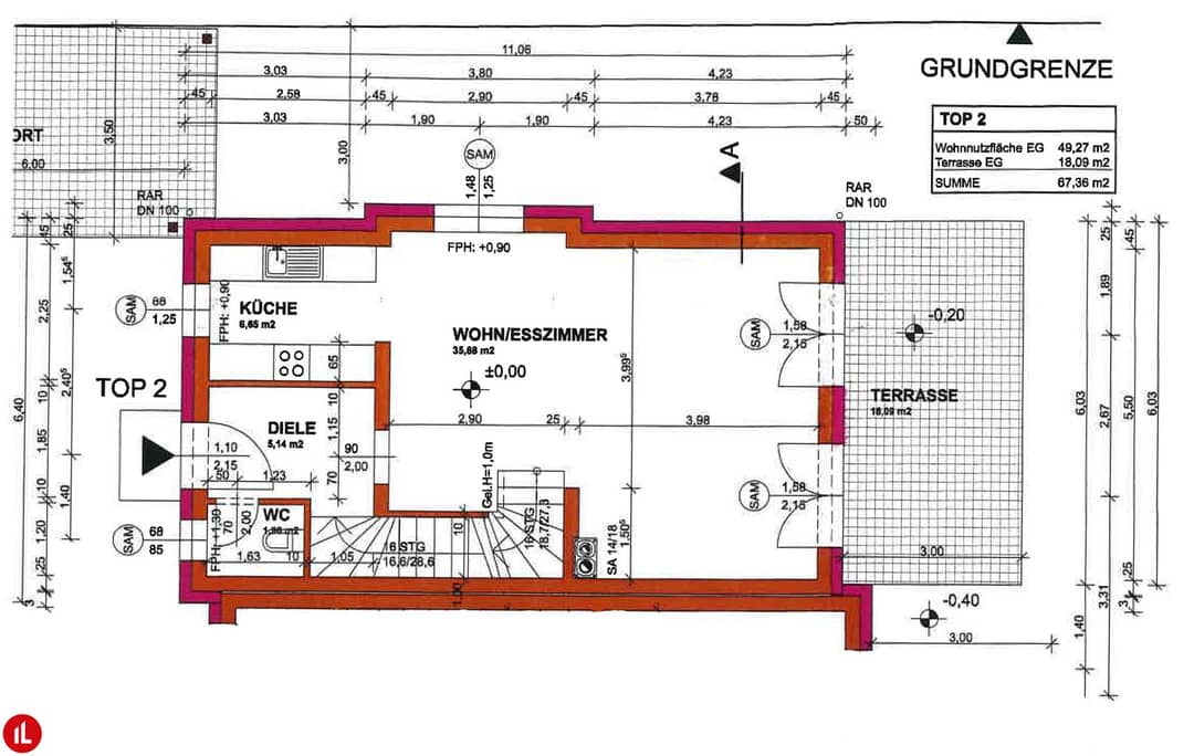Grundriss 1