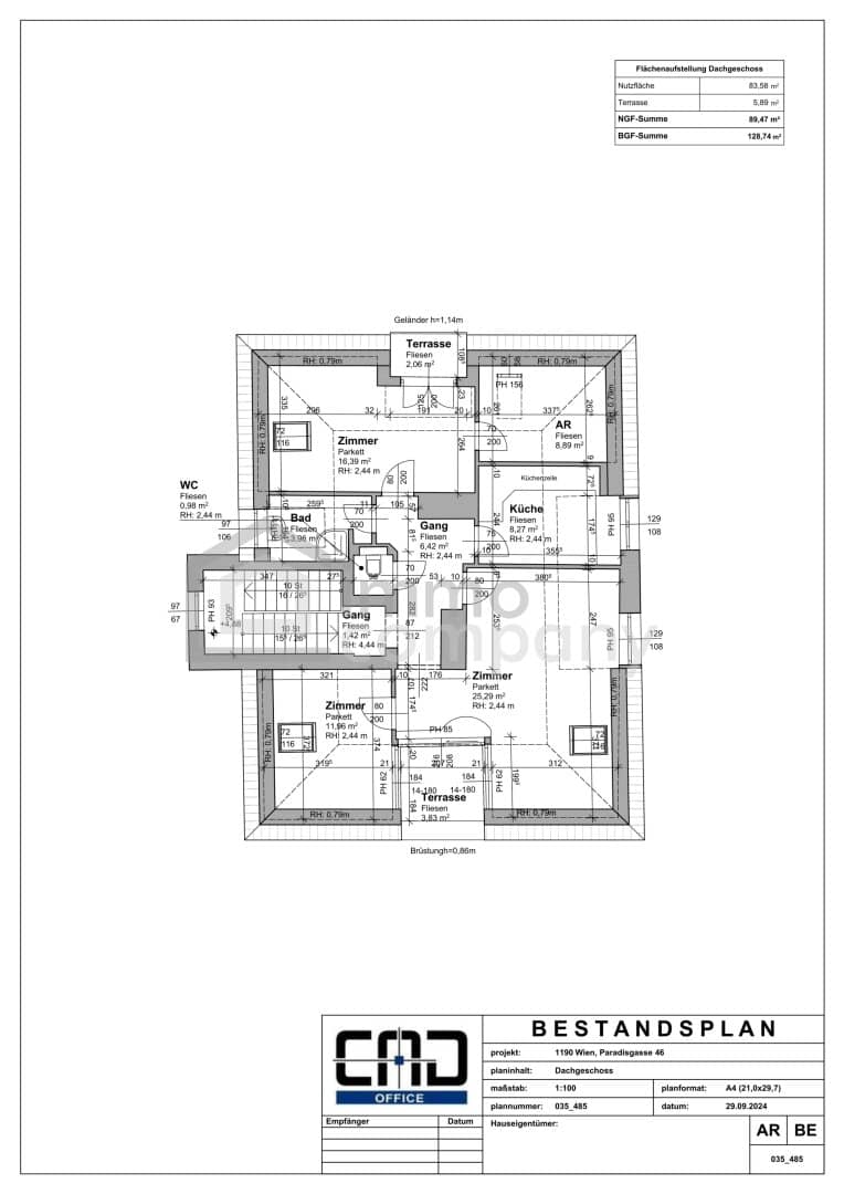 Floor plan 4