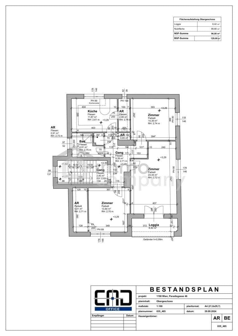 Floor plan 3