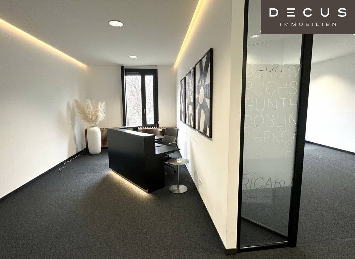 Modern Office Space in Hietzing Directly at the U4