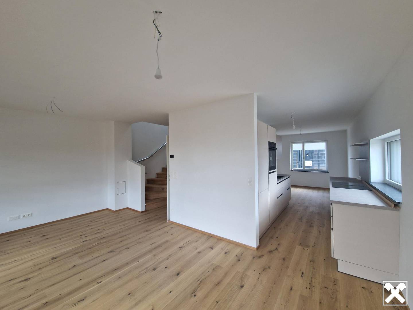 Modernes Einfamilienhaus in Ziersdorf mit Garten & Luftwärmepumpe