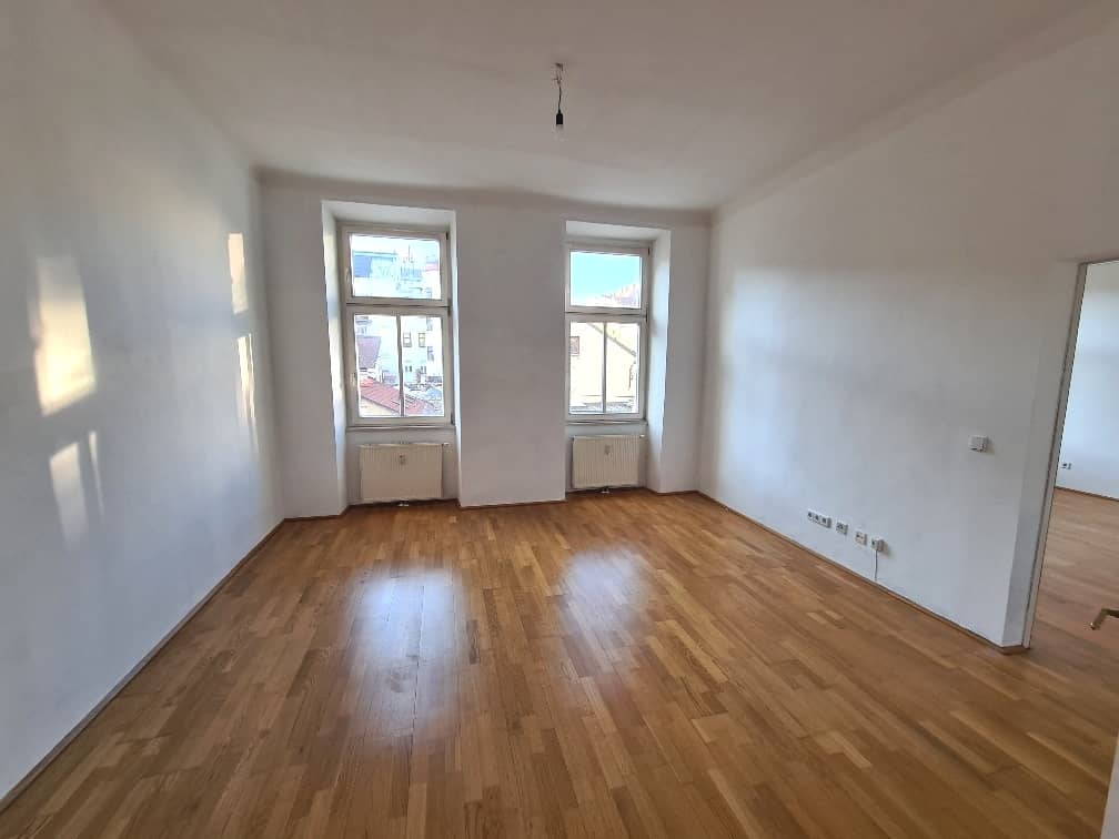 Altbauwohnung in Wien 1100 befristet vermietet, 3 Zimmer, 83 m²