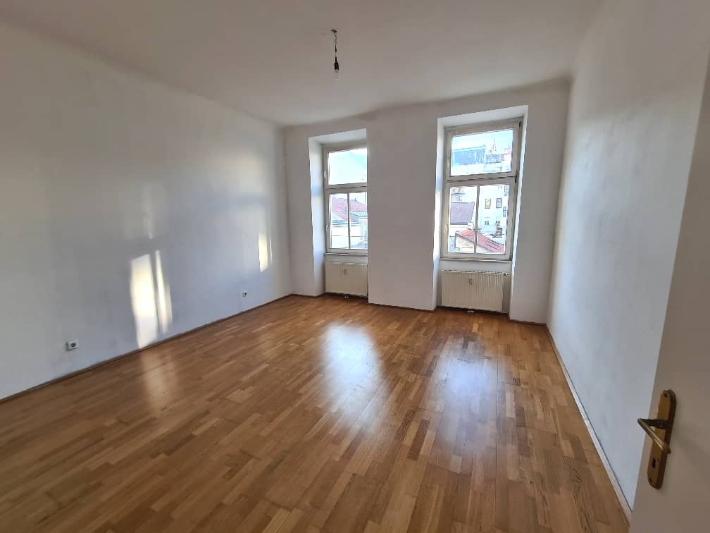 Altbauwohnung in Wien 1100 befristet vermietet, 3 Zimmer, 83 m²