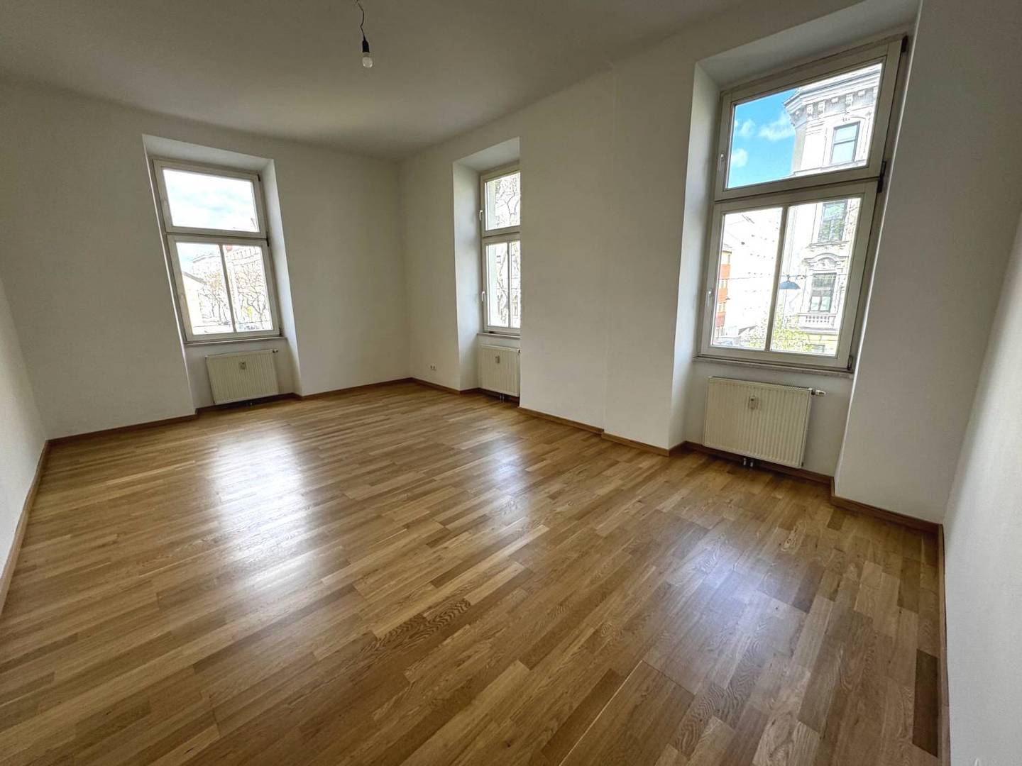 Wohnung Altbau nahe dem Matzleinsdorfer Platz