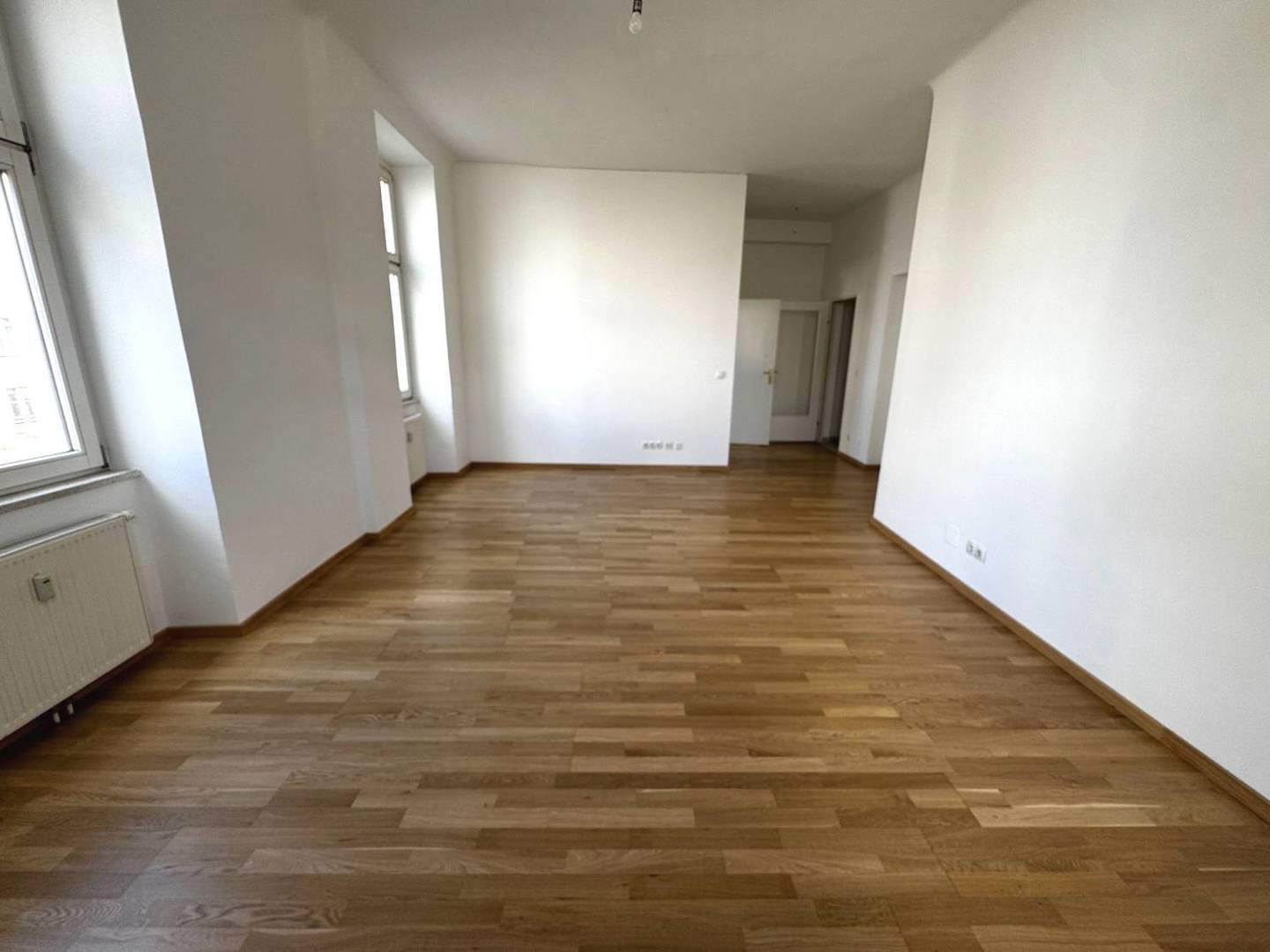 Wohnung Altbau nahe dem Matzleinsdorfer Platz